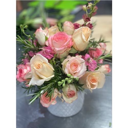Composition de Fleurs Fraîches S